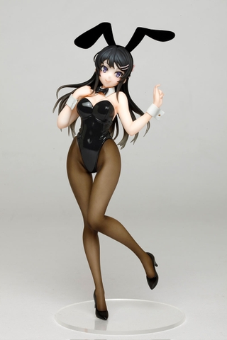 [Pre Order] MÔ HÌNH Sakurajima Mai - Seishun Buta Yarou wa Bunny Girl Senpai no Yume wo Minai - Coreful Figure - Bunny Ver. (Taito) FIGURE CHÍNH HÃNG
