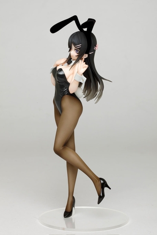 [Pre Order] MÔ HÌNH Sakurajima Mai - Seishun Buta Yarou wa Bunny Girl Senpai no Yume wo Minai - Coreful Figure - Bunny Ver. (Taito) FIGURE CHÍNH HÃNG