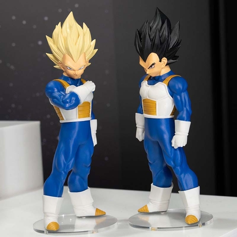 [Pre Order] MÔ HÌNH Vegeta - Dragon Ball Z - Dragon Ball SpiritFlicks 02 (Bandai Spirits) FIGURE CHÍNH HÃNG