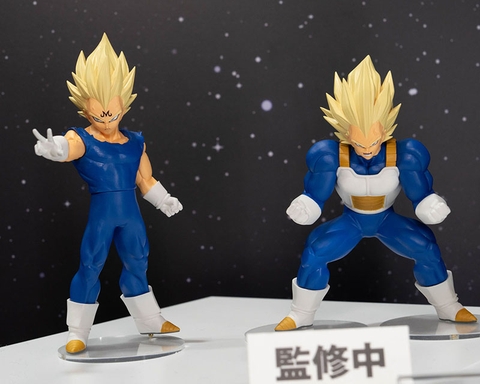 [Pre Order] MÔ HÌNH Vegeta - Dragon Ball Z - Dragon Ball SpiritFlicks 02 (Bandai Spirits) FIGURE CHÍNH HÃNG