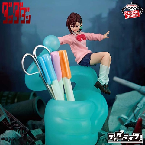 [Pre Order] MÔ HÌNH Ayase Momo - Dandadan - FigLife! (Bandai Spirits) FIGURE CHÍNH HÃNG