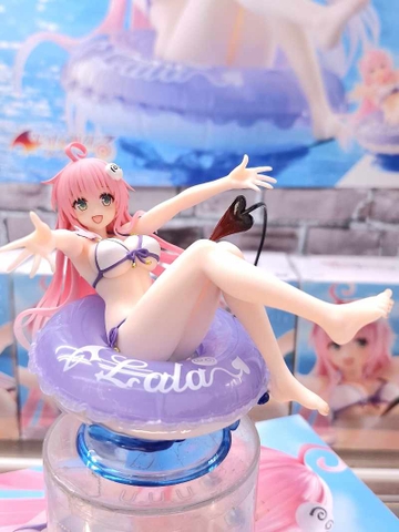 MÔ HÌNH Lala Satalin Deviluke - To LOVEru Darkness - Aqua Float Girls (Taito, Vision) FIGURE CHÍNH HÃNG