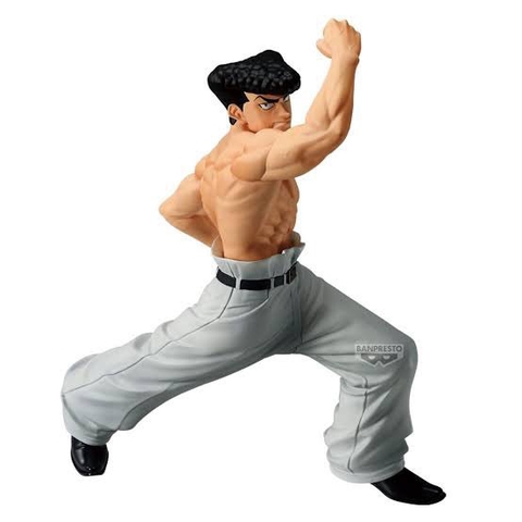 [Pre Order] MÔ HÌNH Knuckle Bine - Hunter × Hunter - Vibration Stars (Bandai Spirits) FIGURE CHÍNH HÃNG