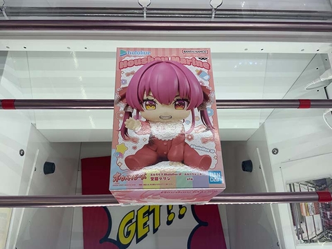 MÔ HÌNH Houshou Marine - Hololive - Marine Channel - hololive IF -Holo Babies- (Bandai Spirits) FIGURE CHÍNH HÃNG