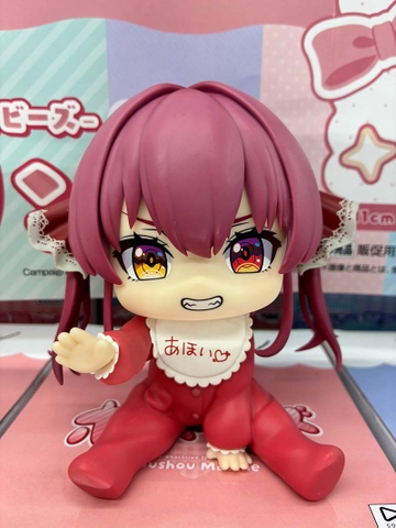 MÔ HÌNH Houshou Marine - Hololive - Marine Channel - hololive IF -Holo Babies- (Bandai Spirits) FIGURE CHÍNH HÃNG