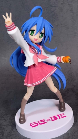 MÔ HÌNH Izumi Konata - Lucky☆Star - Trio-Try-iT Figure (FuRyu) FIGURE CHÍNH HÃNG