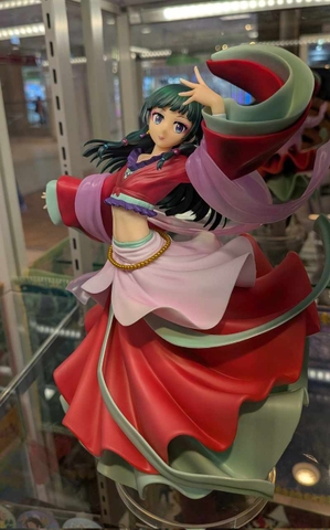 MÔ HÌNH Maomao - Kusuriya no Hitorigoto - Ichiban Kuji - Ichiban Kuji TV Anime Kusuriya no Hitorigoto (A Prize) - Masterlise (Bandai Spirits) FIGURE CHÍNH HÃNG
