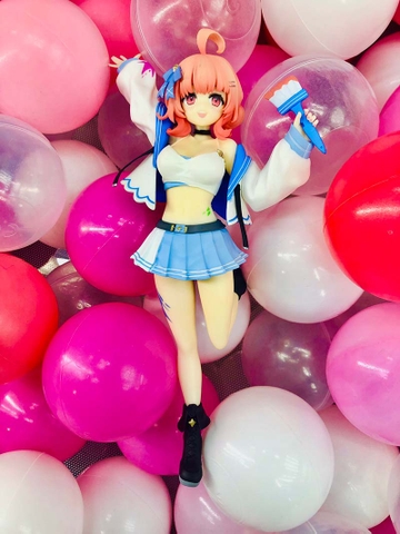 MÔ HÌNH Yumeno Akari - Virtual eSports Project - VSPO! Scale Figure - Play with paint - Vol.9 ~GiGO Limited~ (Genda Gigo Entertainment) FIGURE CHÍNH HÃNG