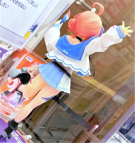 MÔ HÌNH Yumeno Akari - Virtual eSports Project - VSPO! Scale Figure - Play with paint - Vol.9 ~GiGO Limited~ (Genda Gigo Entertainment) FIGURE CHÍNH HÃNG