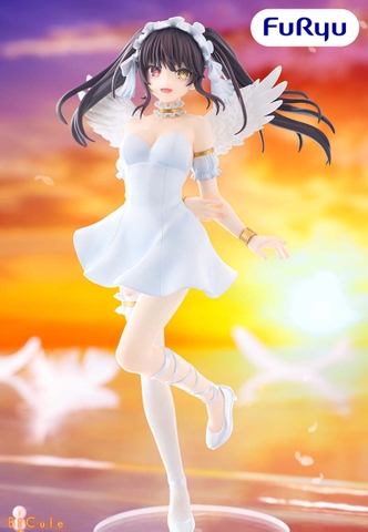 [PRE ORDER] MÔ HÌNH Tokisaki Kurumi - Date A Live V - BiCute Pure (FuRyu) FIGURE CHÍNH HÃNG