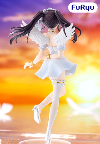 [PRE ORDER] MÔ HÌNH Tokisaki Kurumi - Date A Live V - BiCute Pure (FuRyu) FIGURE CHÍNH HÃNG
