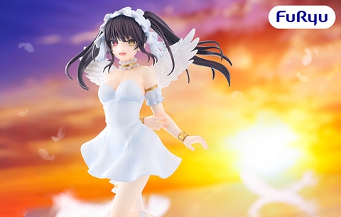 [PRE ORDER] MÔ HÌNH Tokisaki Kurumi - Date A Live V - BiCute Pure (FuRyu) FIGURE CHÍNH HÃNG