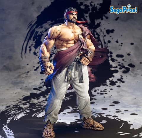 [PRE ORDER] MÔ HÌNH Ryu - Street Fighter 6 - Figurizm Alpha (Sega Fave) FIGURE CHÍNH HÃNG