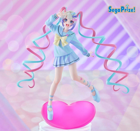 [PRE ORDER] MÔ HÌNH Chouzetsu Saikawa Tenshi-chan - Needy Girl Overdose - XStellar (Sega Fave) FIGURE CHÍNH HÃNG