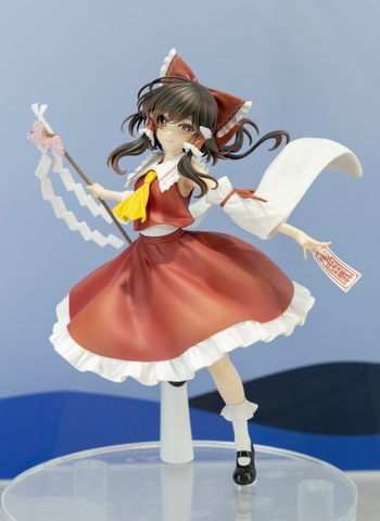 [PRE ORDER] MÔ HÌNH Hakurei Reimu - Touhou Project - Muchute (FuRyu) FIGURE CHÍNH HÃNG