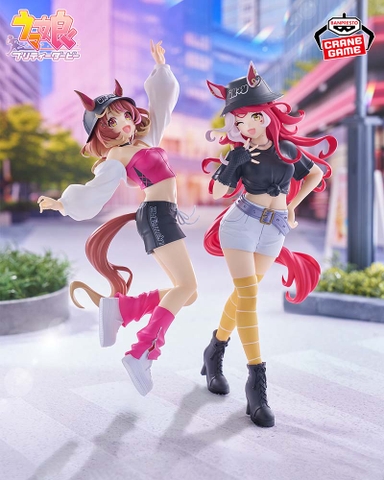 [PRE ORDER] MÔ HÌNH North Flight - Umamusume: Pretty Derby - Boc'Z We\N, F-Style (Bandai Spirits) FIGURE CHÍNH HÃNG
