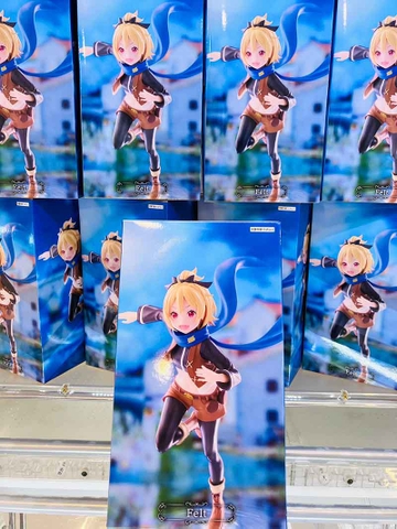 MÔ HÌNH Felt - Re:Zero Kara Hajimeru Isekai Seikatsu - Royal Candidates and Knight Figures ~GiGO Limited~ (Genda Gigo Entertainment) FIGURE CHÍNH HÃNG