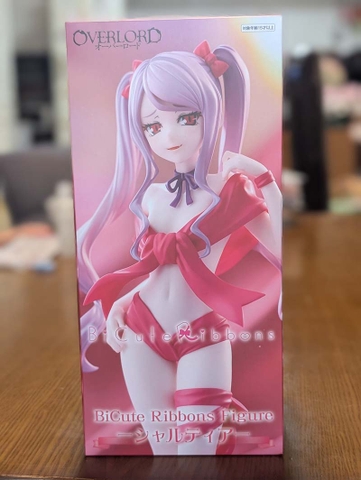 MÔ HÌNH Shalltear Bloodfallen - Overlord - BiCute Ribbons (FuRyu) FIGURE CHÍNH HÃNG