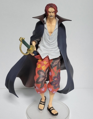 MÔ HÌNH Akagami no Shanks - One Piece - Ichiban Kuji One Piece Akagami Kaizoku-dan (A Prize) - Masterlise - Masterlise Expiece (Bandai Spirits) FIGURE CHÍNH HÃNG