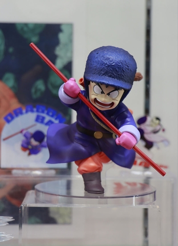 MÔ HÌNH Son Goku - Dragon Ball - Ichiban Kuji Dragon Ball EX Taiketsu! Reddo Ribon Gun (A Prize) - Masterlise (Bandai Spirits) FIGURE CHÍNH HÃNG