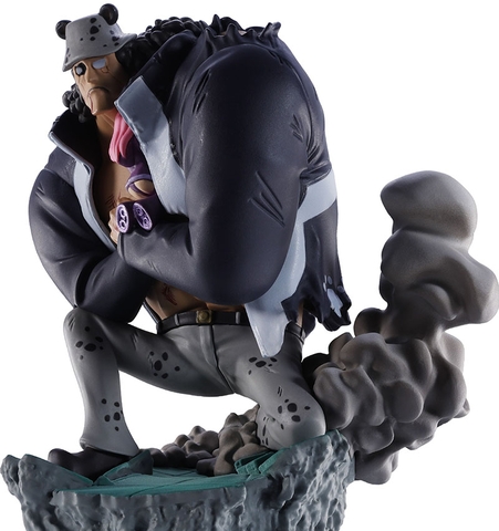 [PRE ORDER] MÔ HÌNH Bartholomew Kuma - Jewelry Bonney - One Piece - Log Box - Puchirama One Piece Logbox Re Birth Egghead Hen 02 - Puchirama Series (MegaHouse) FIGURE CHÍNH HÃNG