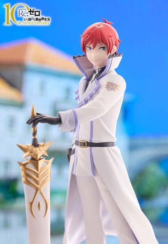 MÔ HÌNH Reinhard van Astrea - Re:Zero Kara Hajimeru Isekai Seikatsu - Royal Candidates and Knight Figures ~GiGO Limited~ (Genda Gigo Entertainment) FIGURE CHÍNH HÃNG