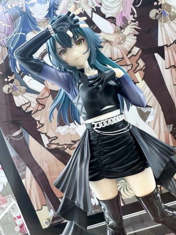MÔ HÌNH Tsukimura Temari - Gakuen iDOLM@STER - Gracemaster - Ichiban Kuji - Ichiban Kuji Gakuen Idolmaster Part 5 (B Prize) - 1/7 (Bandai Spirits) FIGURE CHÍNH HÃNG