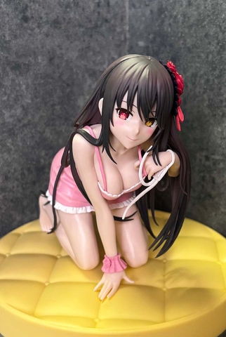 MÔ HÌNH Tokisaki Kurumi - Date A Live V - Relax Time (Bandai Spirits) FIGURE CHÍNH HÃNG