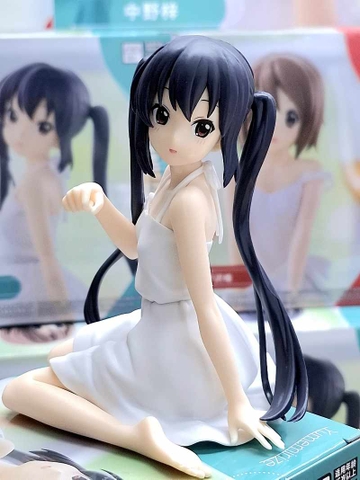 MÔ HÌNH Nakano Azusa - K-ON! - Yumemirize (Sega Fave) FIGURE CHÍNH HÃNG