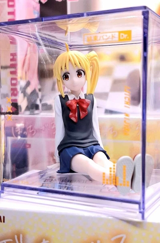 MÔ HÌNH Ijichi Nijika - Bocchi the Rock! - Fig-Cube - Konami Prize Collection (Konami Arcade Games) figure CHÍNH HÃNG