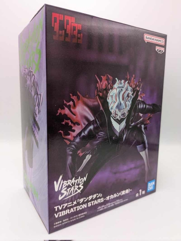 MÔ HÌNH Takakura Ken - Dandadan - Vibration Stars - Henshin (Bandai Spirits) FIGURE CHÍNH HÃNG