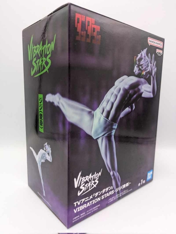 MÔ HÌNH Enjouji Jin - Dandadan - Vibration Stars - Henshin (Bandai Spirits) FIGURE CHÍNH HÃNG