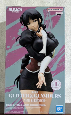 MÔ HÌNH Kurotsuchi Nemu - Bleach - Glitter & Glamours (Bandai Spirits) FIGURE CHÍNH HÃNG