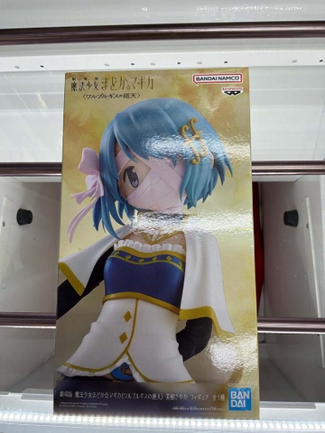 MÔ HÌNH Miki Sayaka - Gekijouban Mahou Shoujo Madoka☆Magica Walpurgis no Kaiten (Bandai Spirits) FIGURE CHÍNH HÃNG