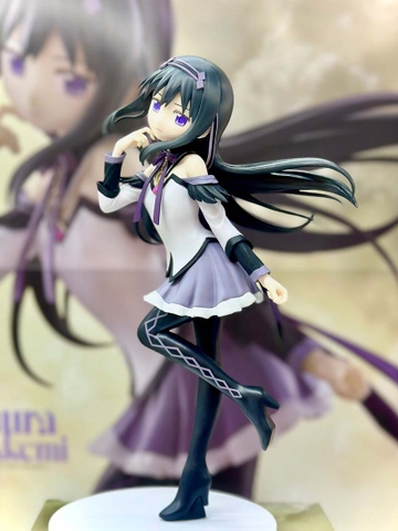 MÔ HÌNH Akemi Homura - Gekijouban Mahou Shoujo Madoka☆Magica Walpurgis no Kaiten (Bandai Spirits) FIGURE CHÍNH HÃNG