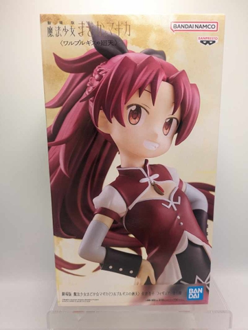 MÔ HÌNH Sakura Kyouko - Gekijouban Mahou Shoujo Madoka☆Magica Walpurgis no Kaiten (Bandai Spirits) FIGURE CHÍNH HÃNG
