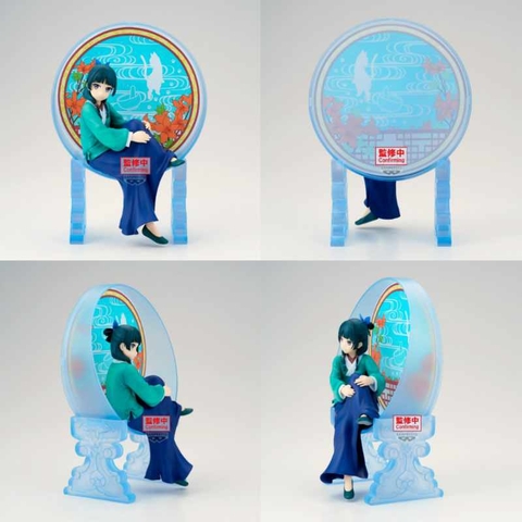 [PRE ORDER] MÔ HÌNH Maomao - Kusuriya no Hitorigoto - Glasscape (Bandai Spirits) FIGURE CHÍNH HÃNG