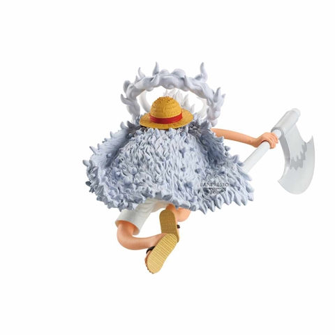 [PRE ORDER] MÔ HÌNH Monkey D. Luffy - One Piece - Cross Posing - Ⅱ (Bandai Spirits) FIGURE CHÍNH HÃNG