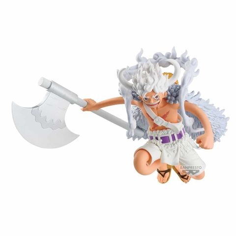 [PRE ORDER] MÔ HÌNH Monkey D. Luffy - One Piece - Cross Posing - Ⅱ (Bandai Spirits) FIGURE CHÍNH HÃNG