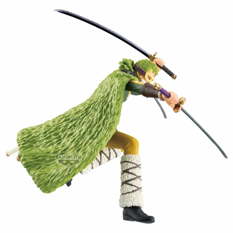 [PRE ORDER] MÔ HÌNH Roronoa Zoro - One Piece - Cross Posing (Bandai Spirits) FIGURE CHÍNH HÃNG