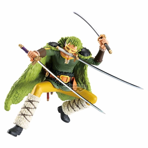 [PRE ORDER] MÔ HÌNH Roronoa Zoro - One Piece - Cross Posing (Bandai Spirits) FIGURE CHÍNH HÃNG