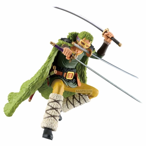 [PRE ORDER] MÔ HÌNH Roronoa Zoro - One Piece - Cross Posing (Bandai Spirits) FIGURE CHÍNH HÃNG
