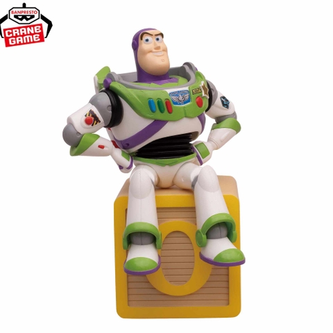 [PRE ORDER] MÔ HÌNH Buzz Lightyear - Toy Story 5 - Break Time Collection (Bandai Spirits) FIGURE CHÍNH HÃNG