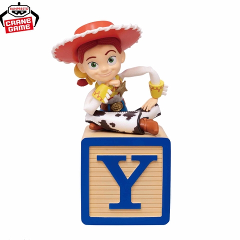 [PRE ORDER] MÔ HÌNH Jessie - Toy Story 5 - Break Time Collection (Bandai Spirits) FIGURE CHÍNH HÃNG