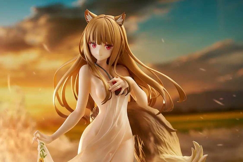[PRE ORDER] MÔ HÌNH Holo - Ookami to Koushinryou: Merchant Meets the Wise Wolf - Covers - 1/7 - feat. saitom (Good Smile Company) FIGURE CHÍNH HÃNG