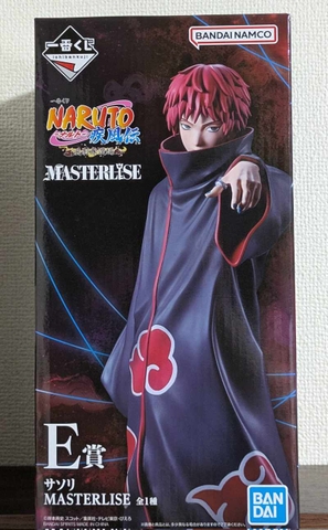 MÔ HÌNH Sasori - Naruto Shippuuden - Ichiban Kuji Naruto Shippuuden Kazekage Dakkan-hen (E Prize) - Masterlise (Bandai Spirits) FIGURE CHÍNH HÃNG