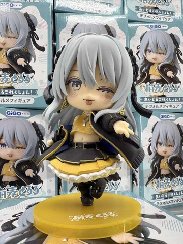 MÔ HÌNH Nekomugi Tororo (Deformed) - Tororo Channel - Nekomugi Tororo Idol Collection ~GIGO Limited~ (Genda Gigo Entertainment) FIGURE CHÍNH HÃNG