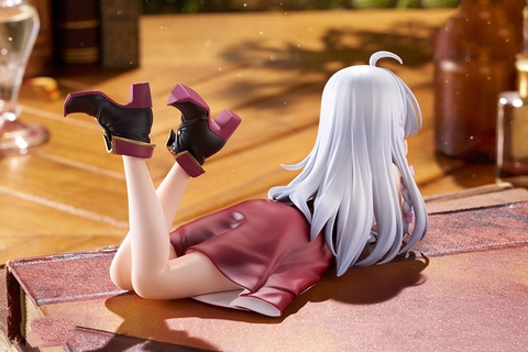 [PRE ORDER] MÔ HÌNH Elaina - Majo no Tabitabi - Noodle Stopper Figure - Nesoberi ver. (FuRyu) FIGURE CHÍNH HÃNG