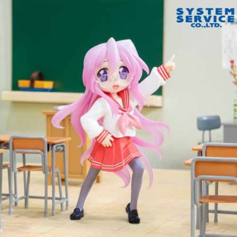 [PRE ORDER] MÔ HÌNH Takara Miyuki - Lucky☆Star -  Vivit Figure (System Service) FIGURE CHÍNH HÃNG