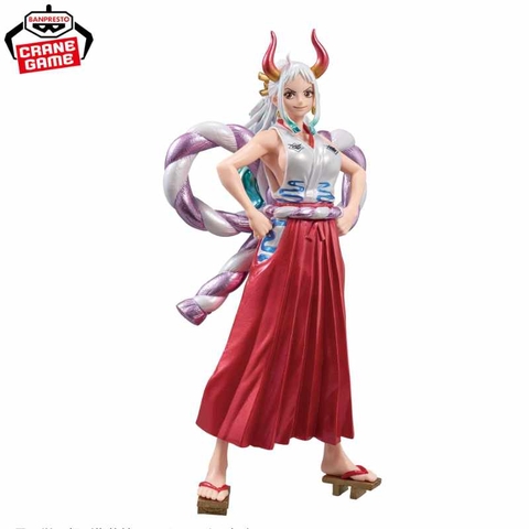MÔ HÌNH Yamato - One Piece - King of Artist - Special Ver. (Bandai Spirits) FIGURE CHÍNH HÃNG